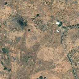 Satellite imagery of Pompadour Bluff, US