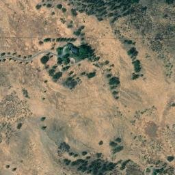 Satellite imagery of Pompadour Bluff, US