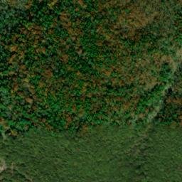 Satellite imagery of Artists Rock, US