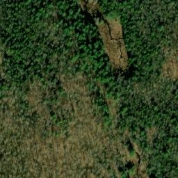 Satellite imagery of Otis Ridge, US