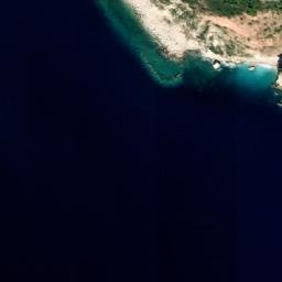 Satellite imagery of Rt Crvena Stijena, ME