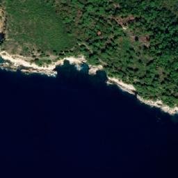 Satellite imagery of Tuljanova Peč, ME