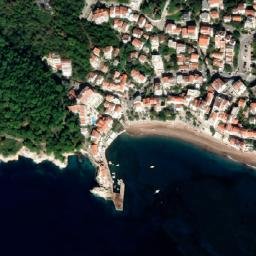 Satellite imagery of Tuljanova Peč, ME