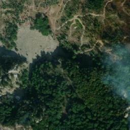 Satellite imagery of Maja e Mollës, AL