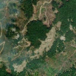 Satellite imagery of Maja e Mollës, AL