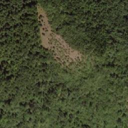 Satellite imagery of Veliki Tupan, XK
