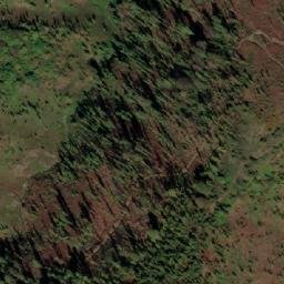 Satellite imagery of Kodra e Drenve, MK