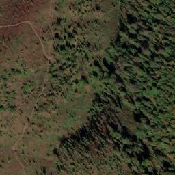 Satellite imagery of Kositmja, MK