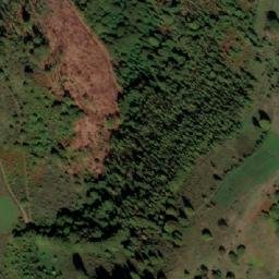 Satellite imagery of Kodra e Žedeni Feratit, MK