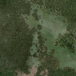 Satellite imagery of Ezerski Rid, MK