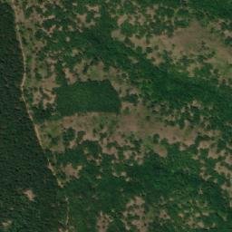Satellite imagery of Šumljati Rid, MK