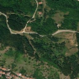 Satellite imagery of Košarski Rid, MK