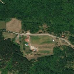 Satellite imagery of Košarski Rid, MK