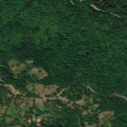 Satellite imagery of Košarski Rid, MK