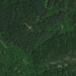 Satellite imagery of Dzhermanski vrah, BG