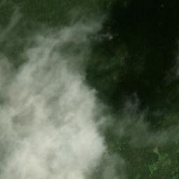 Satellite imagery of TT25, BG