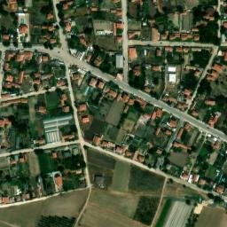 Satellite imagery of TT74, BG