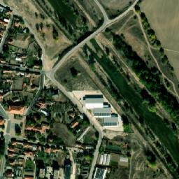 Satellite imagery of TT51, BG