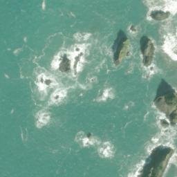 Satellite imagery of Deer Point, US