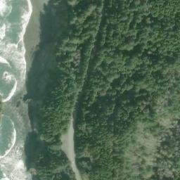 Satellite imagery of Deer Point, US