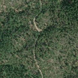 Satellite imagery of Maid of the Mist Mine, US