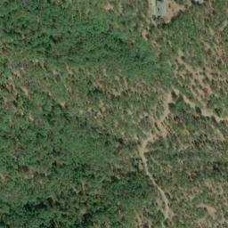 Satellite imagery of Ashland Mine, US