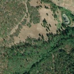 Satellite imagery of Ashland Mine, US