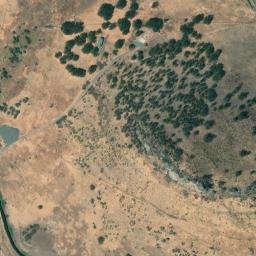 Satellite imagery of Pompadour Bluff, US