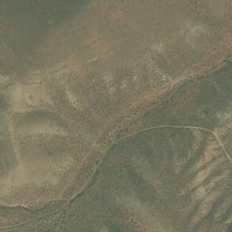 Satellite imagery of Rabbit Hole Mine, US