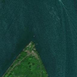 Satellite imagery of Point Hennepin, US