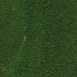 Satellite imagery of Artists Rock, US