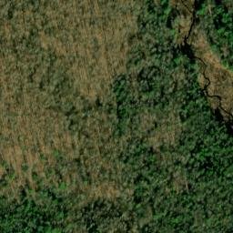 Satellite imagery of Otis Ridge, US