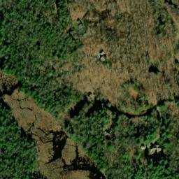 Satellite imagery of Otis Ridge, US