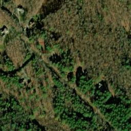 Satellite imagery of Otis Ridge, US