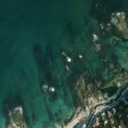 Satellite imagery of Punta Lagares, ES