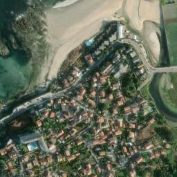 Satellite imagery of Punta Lagares, ES