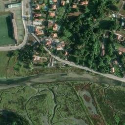 Satellite imagery of Punta Lagares, ES