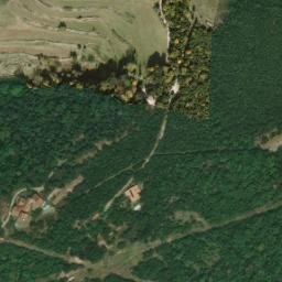 Satellite imagery of Volcà d'Aiguanegra, ES