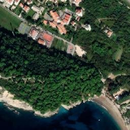 Satellite imagery of Rebro, ME