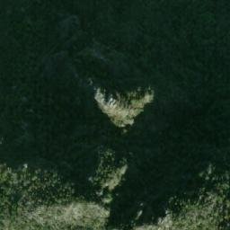 Satellite imagery of Šuplja Stena, ME