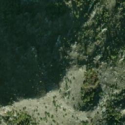 Satellite imagery of Šuplja Stena, ME