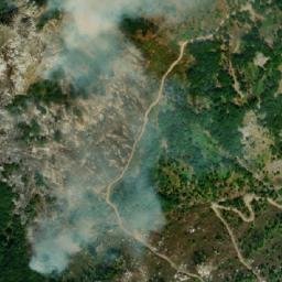 Satellite imagery of Maja e Mollës, AL