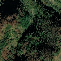 Satellite imagery of Žarski Rid, XK