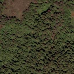Satellite imagery of Kodra e Uflave, MK