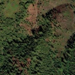 Satellite imagery of Kodra e Gurit t Bard, MK