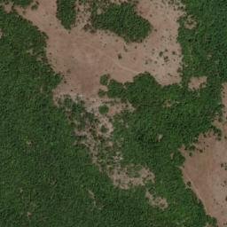 Satellite imagery of Ezerski Rid, MK