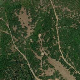 Satellite imagery of Kodra Stanes, MK