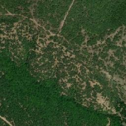 Satellite imagery of Kodra Stanes, MK