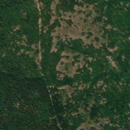 Satellite imagery of Šumljati Rid, MK