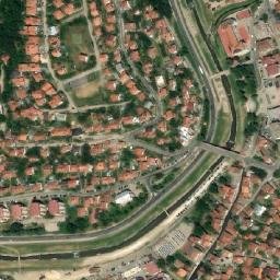 Satellite imagery of Meteorological station, RU